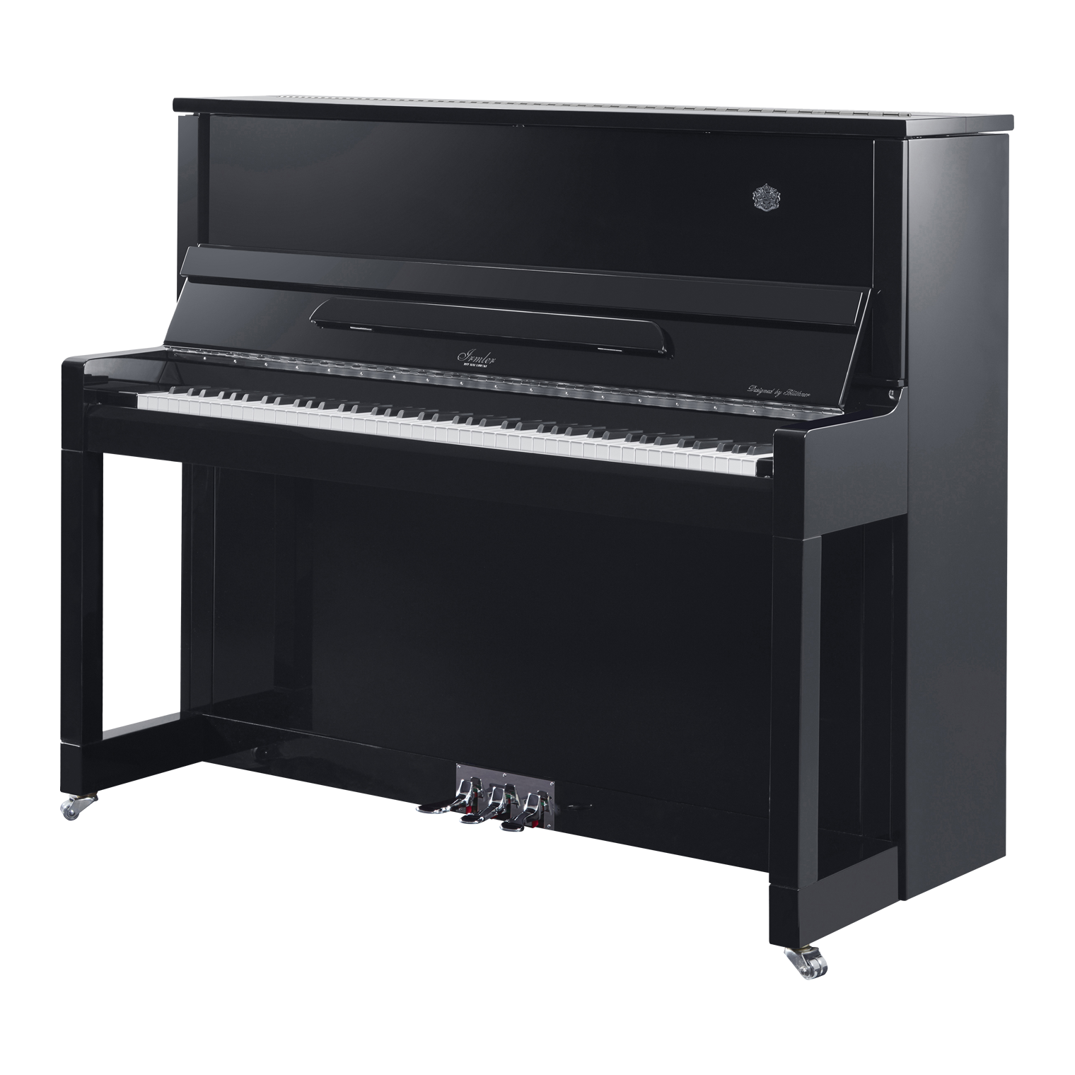 Bluthner Model 6 Grand Piano