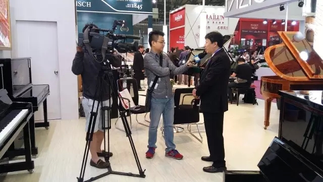德國國寶博蘭斯勒鋼琴榮耀綻放上海國際樂器展！