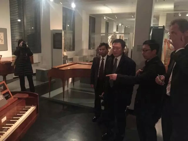 德國博蘭斯勒鋼琴與中德生態(tài)園再度攜手支持音樂文化事業(yè)發(fā)展！